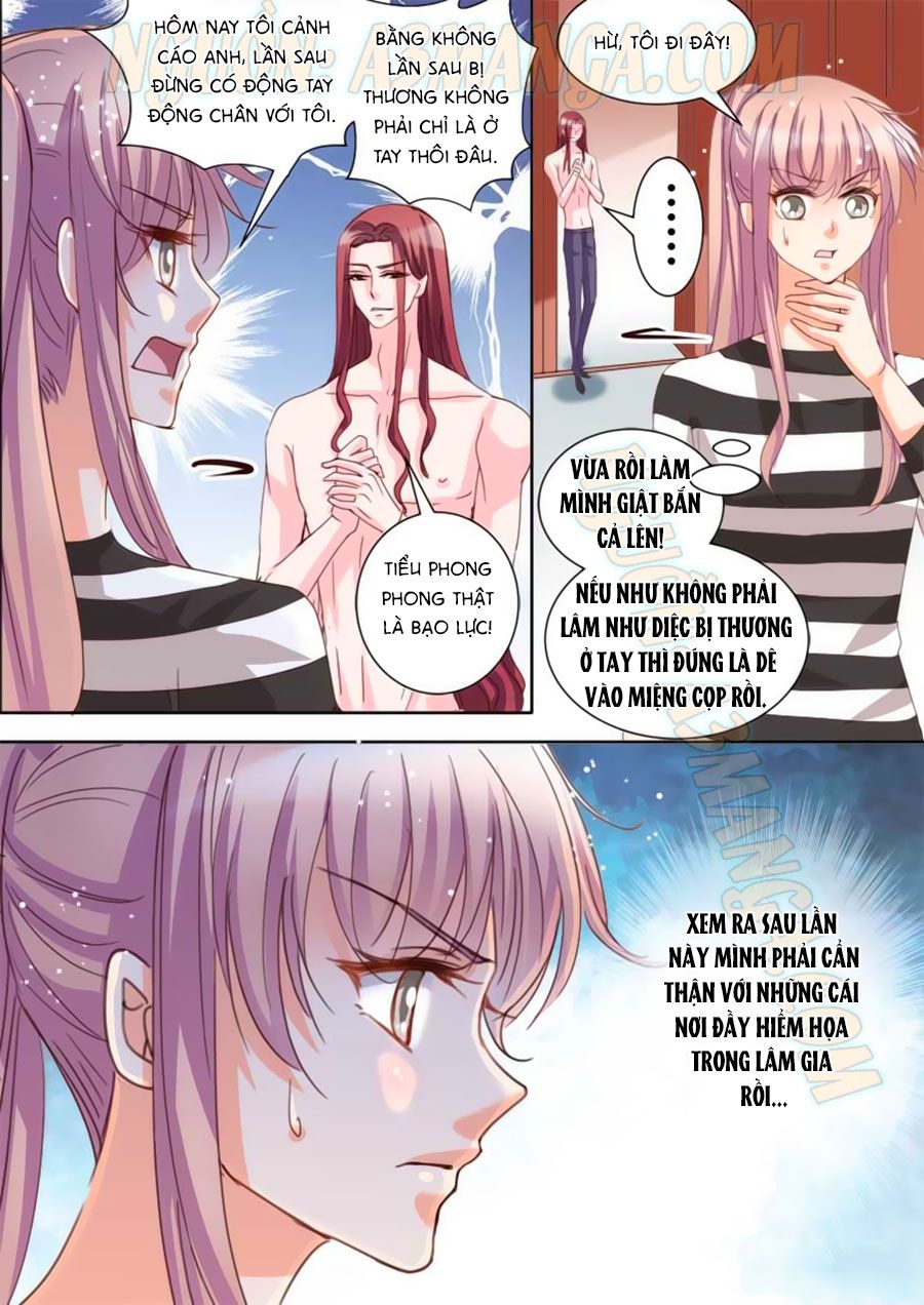 Bá Đạo Tổng Tài Yêu Ta chapter 28 - Trang 4