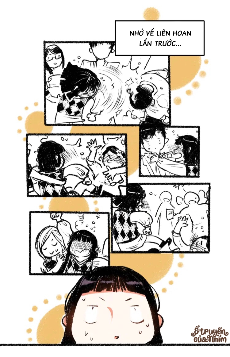 ngày ngày đi nhờ xe! chapter 29 7