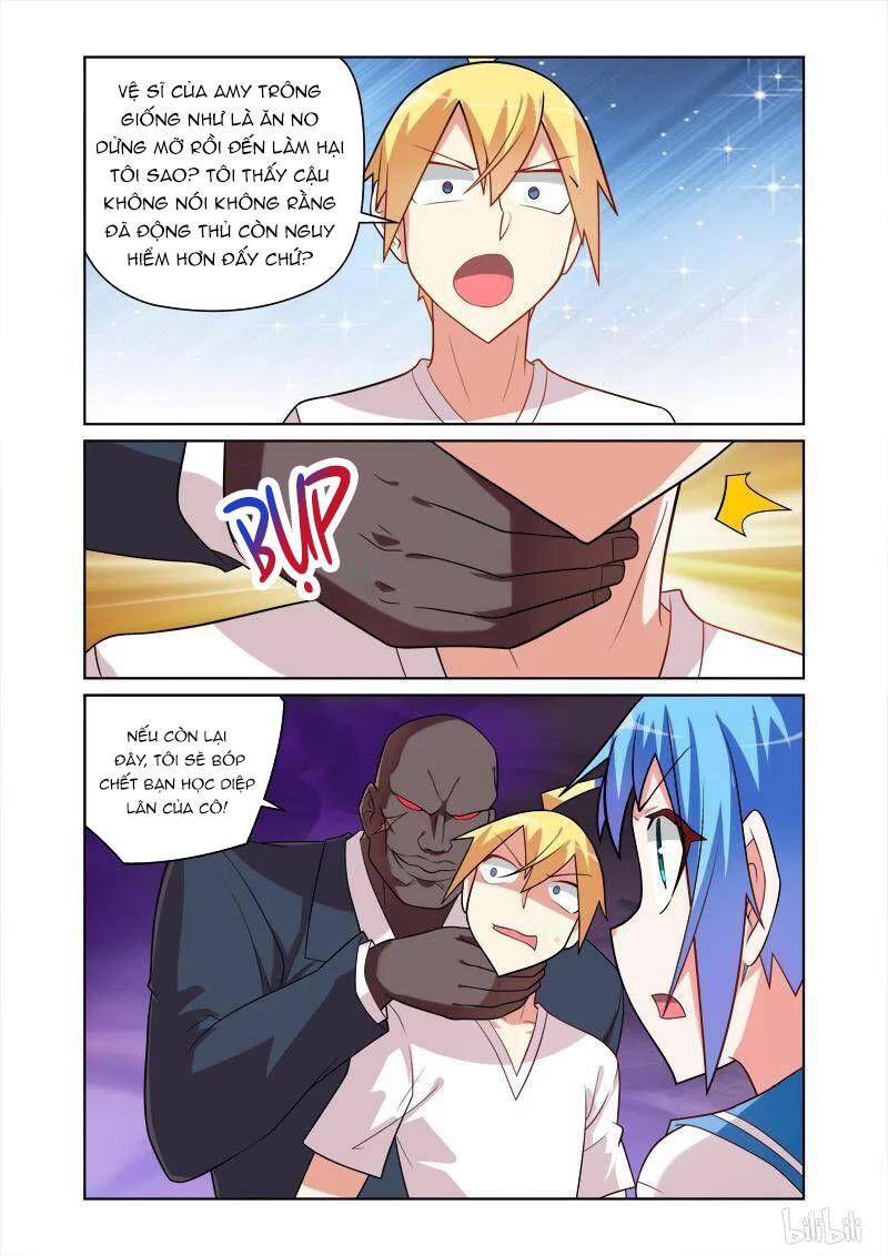 tôi sẽ không bao giờ để con gái bắt nạt chapter 69 3