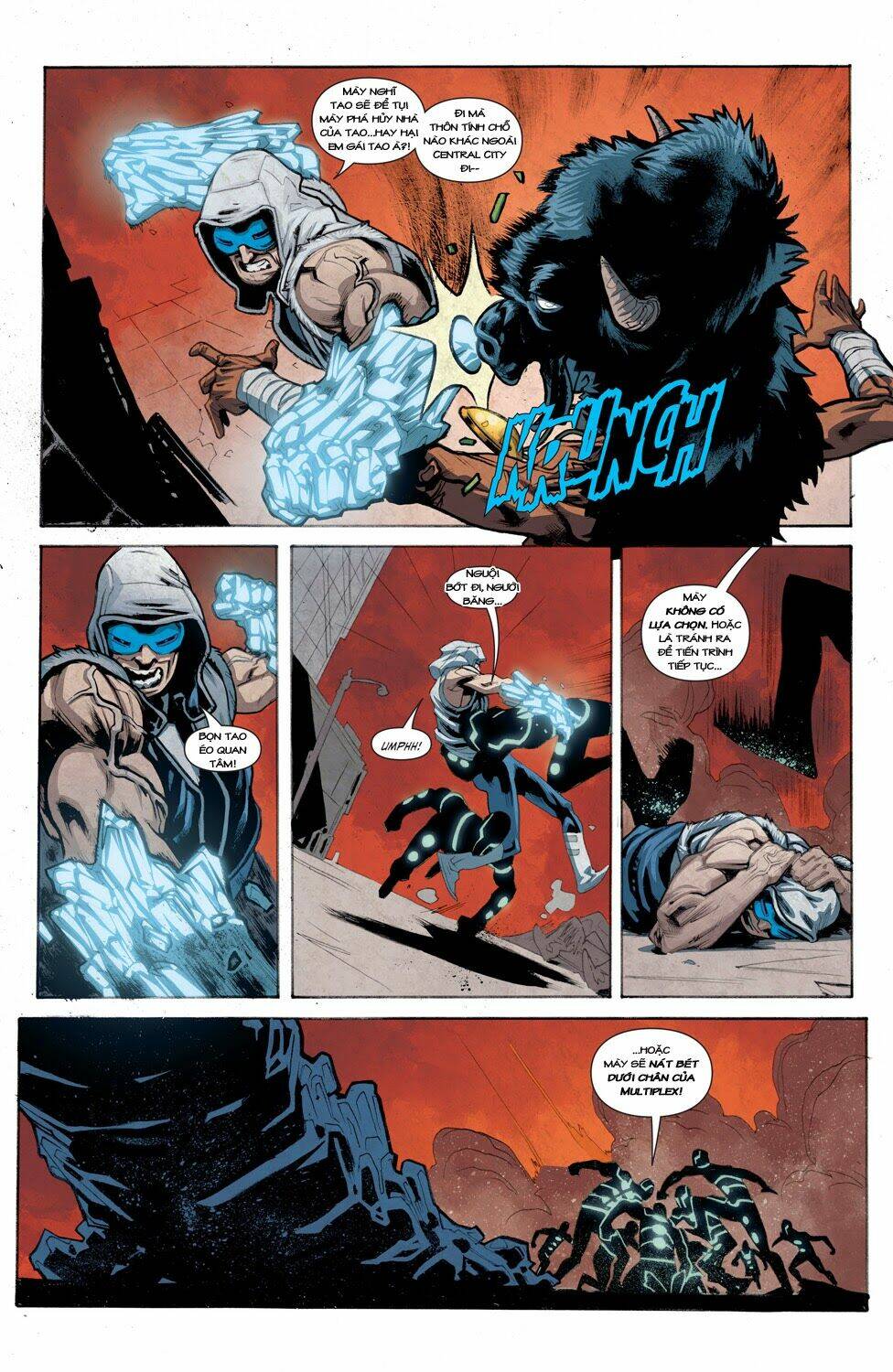 forever evil chapter 9 18