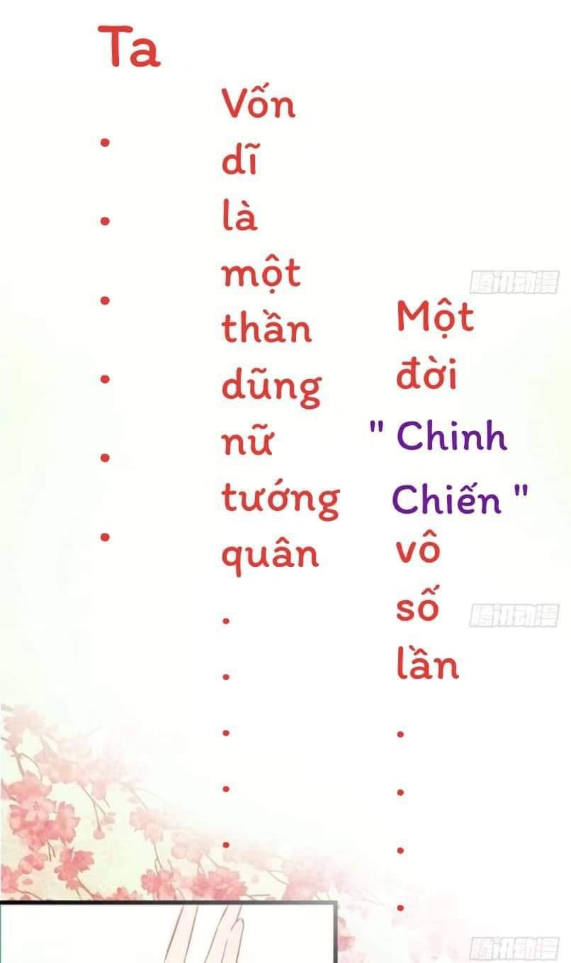 mộc lan muốn xuất giá chapter 1 1