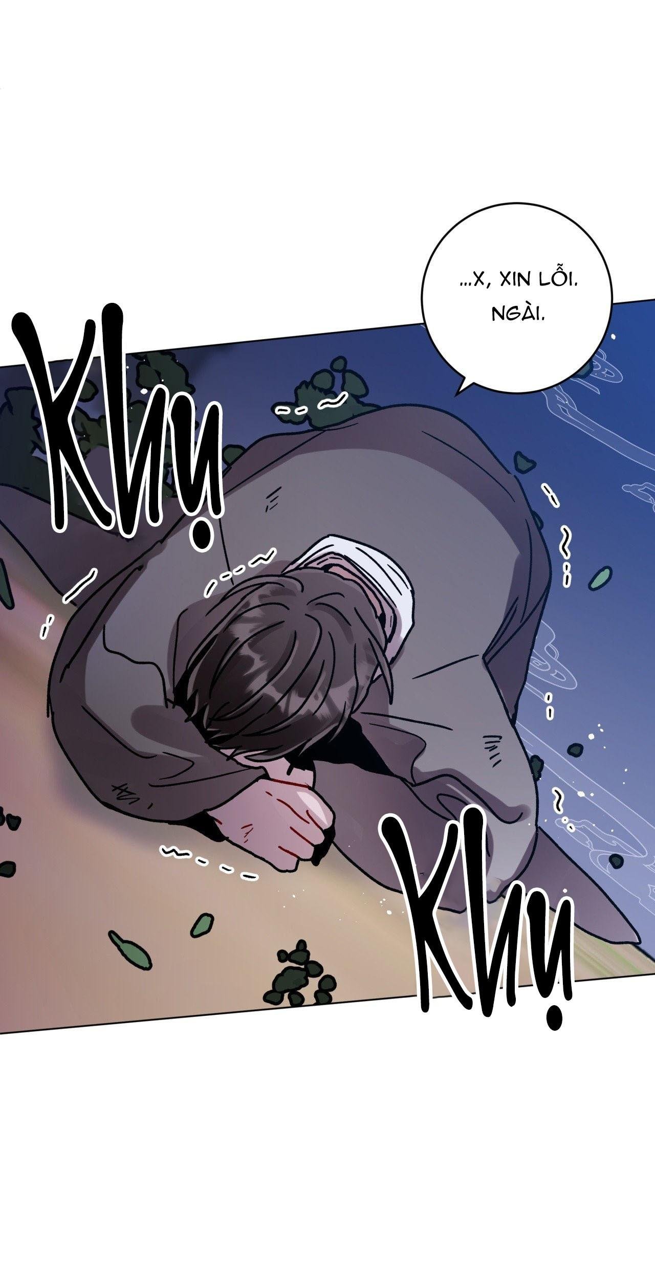 cơn mưa rào mùa hạ chapter 81 34