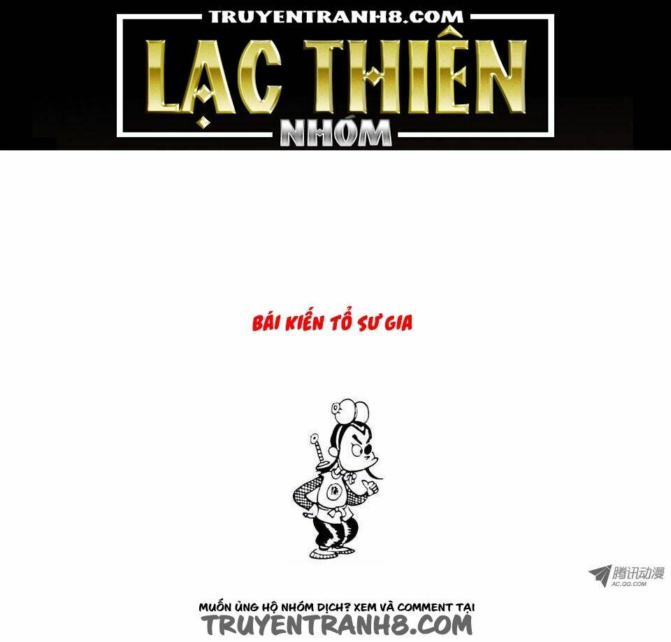 đạo sư độc nhãn long chapter 11 1