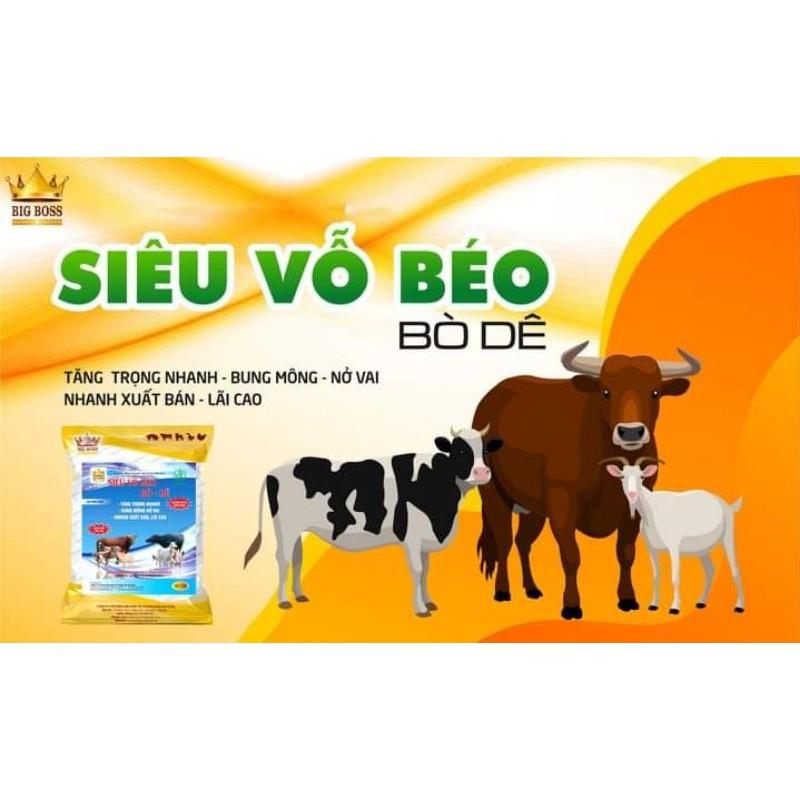 SIÊU VỖ BÉO BÒ DÊ 5kg