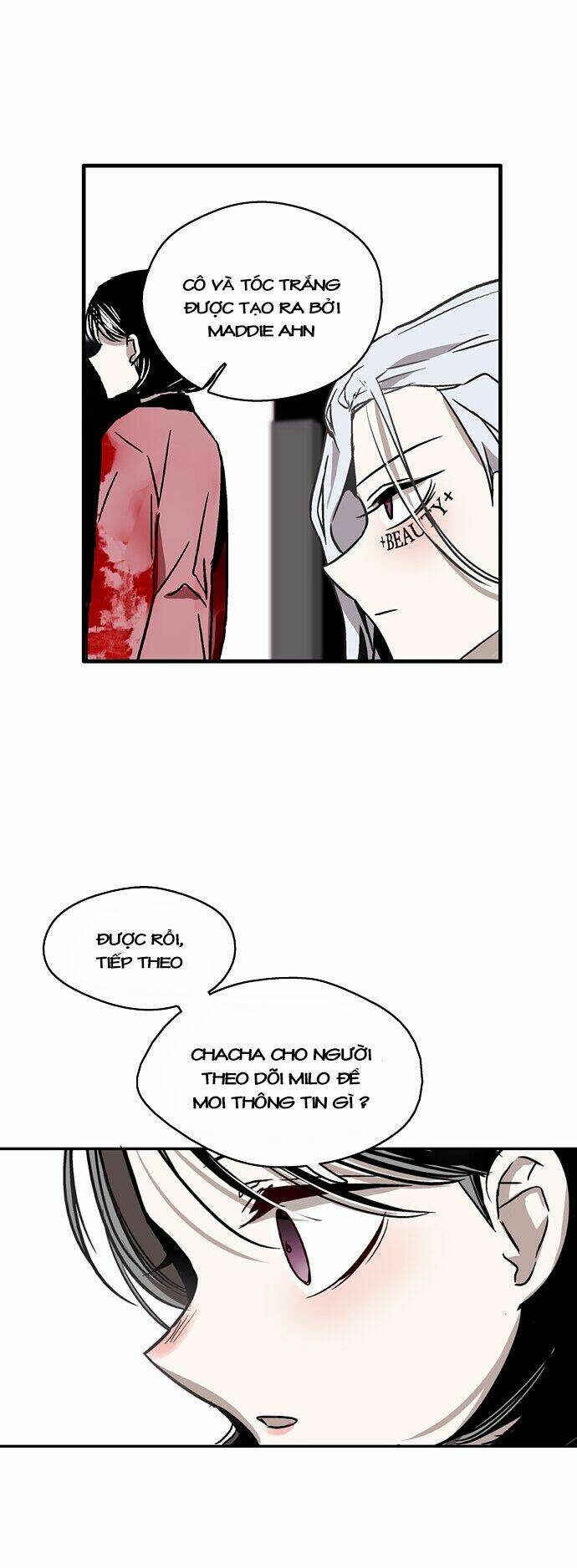 người máy hủy diệt chapter 13 44