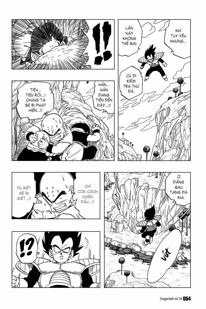 dragon ball - bảy viên ngọc rồng chapter 258 7