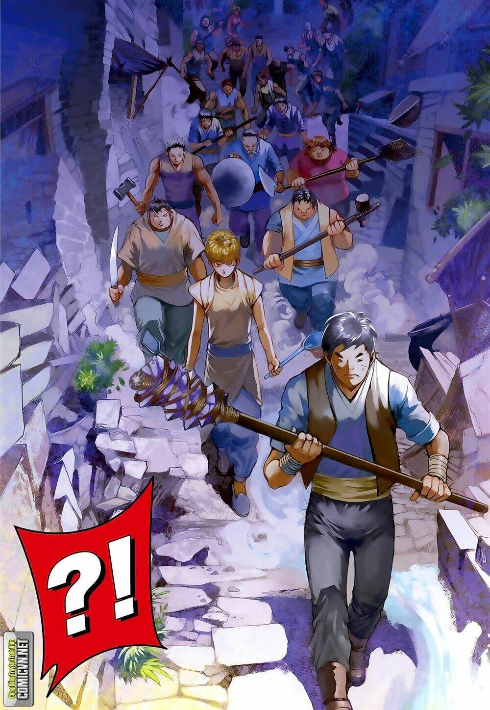 bron of brave (tái tạo không gian) chapter 23 14