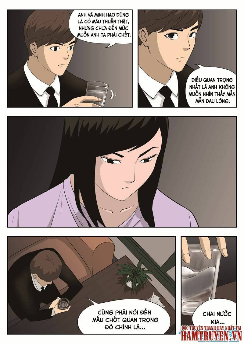 ngụy thủy nghi vân chapter 49 17