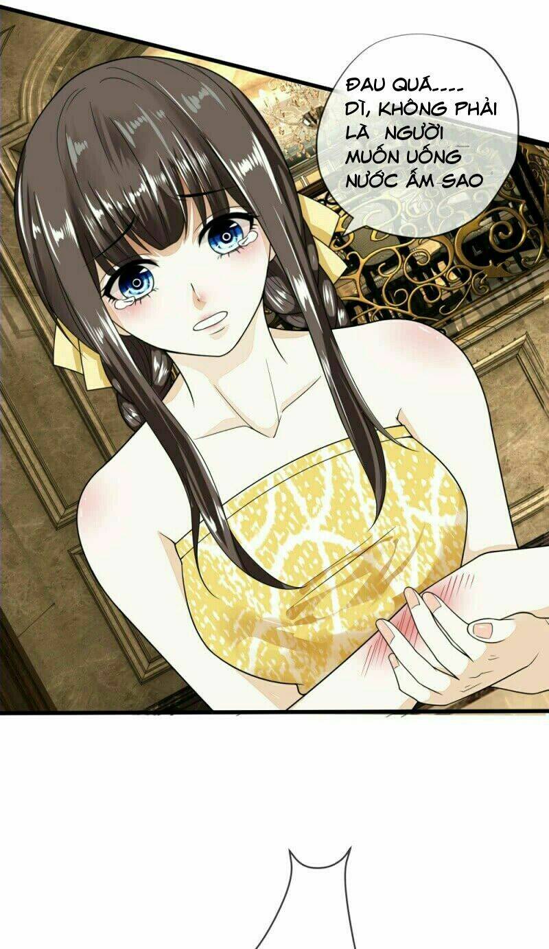 hoán đổi linh hồn : hiệu thảo cũng phải yêu ta chapter 3 10