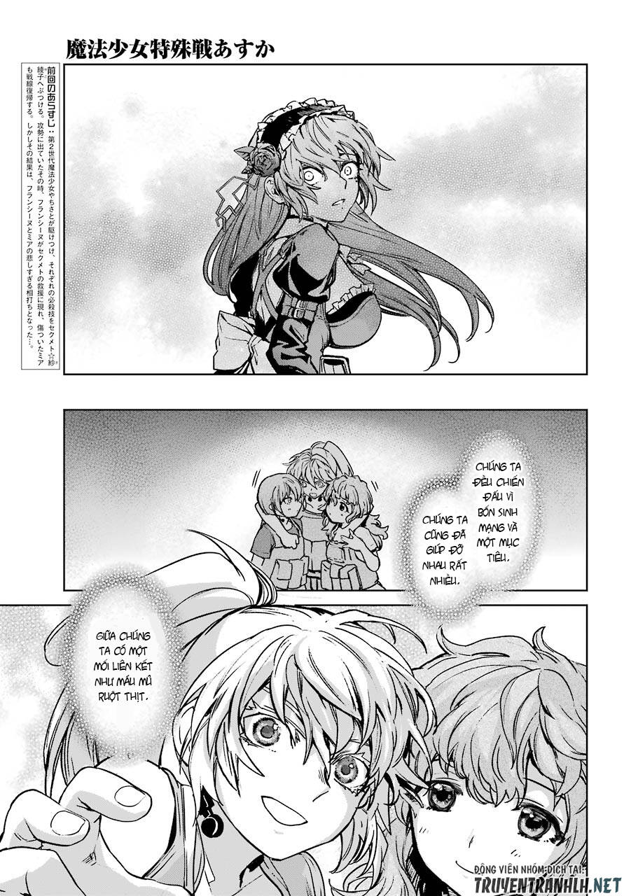 mahou shoujo tokushuusen asuka chapter 61 8