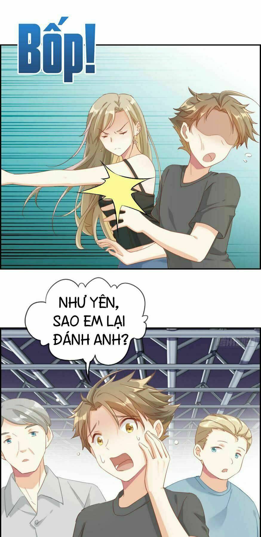 tối cường hoàn khố hệ thống chapter 1 6