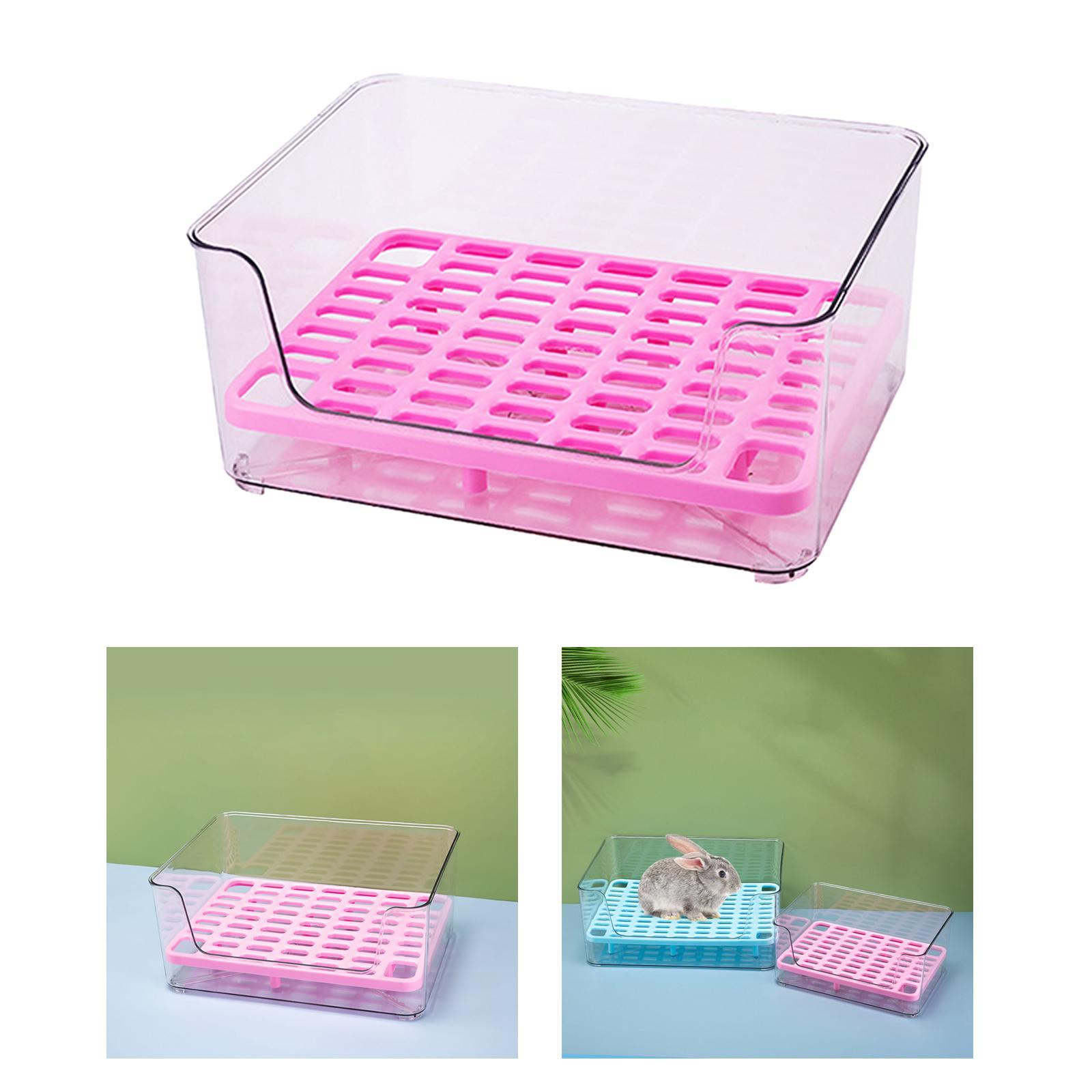 Hamster Chinchilla Ferret Hedgehog Pink 30cmx22cmx13cm