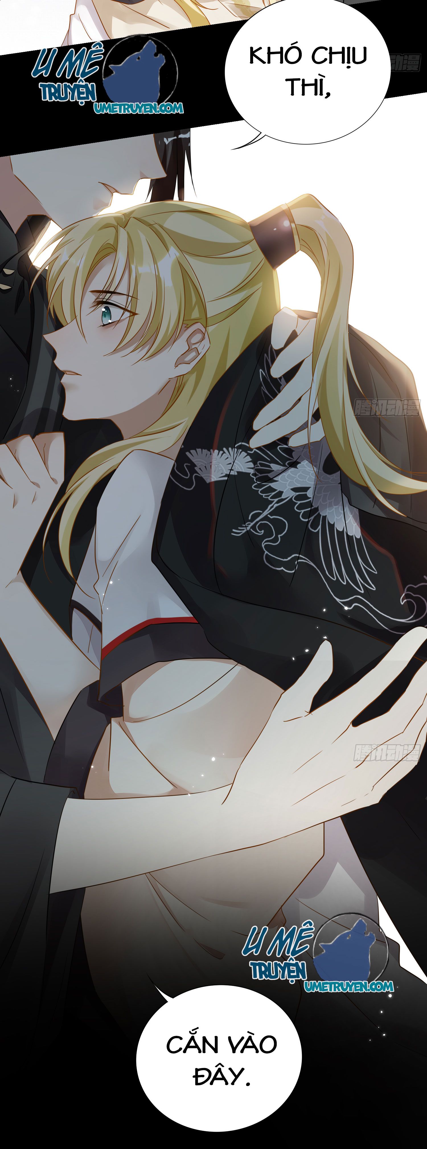 lục thân bất nhận chapter 33 5