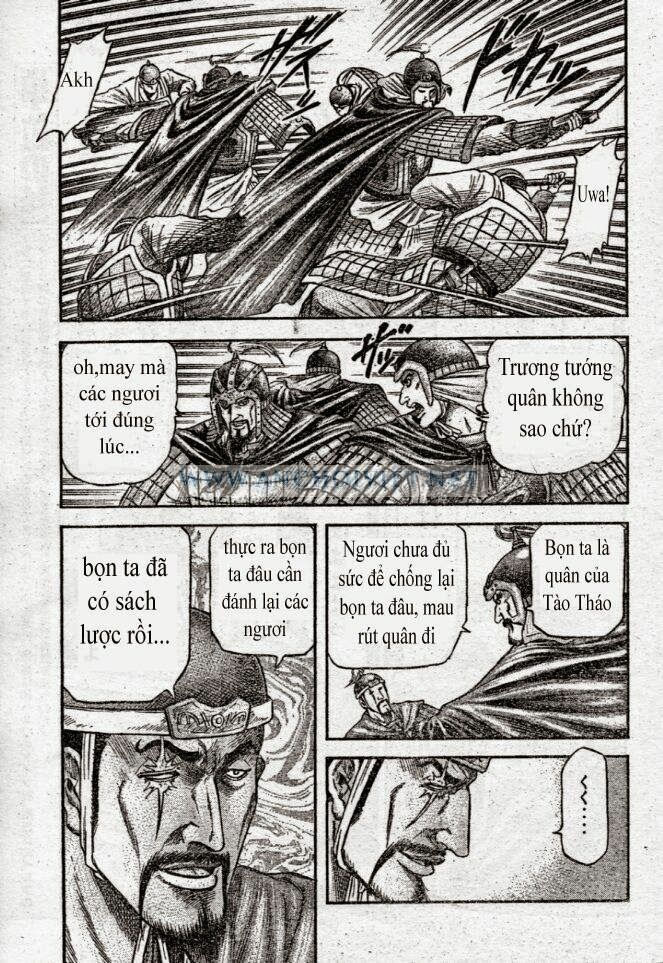 chú bé rồng - ryuuroden chapter 159 33