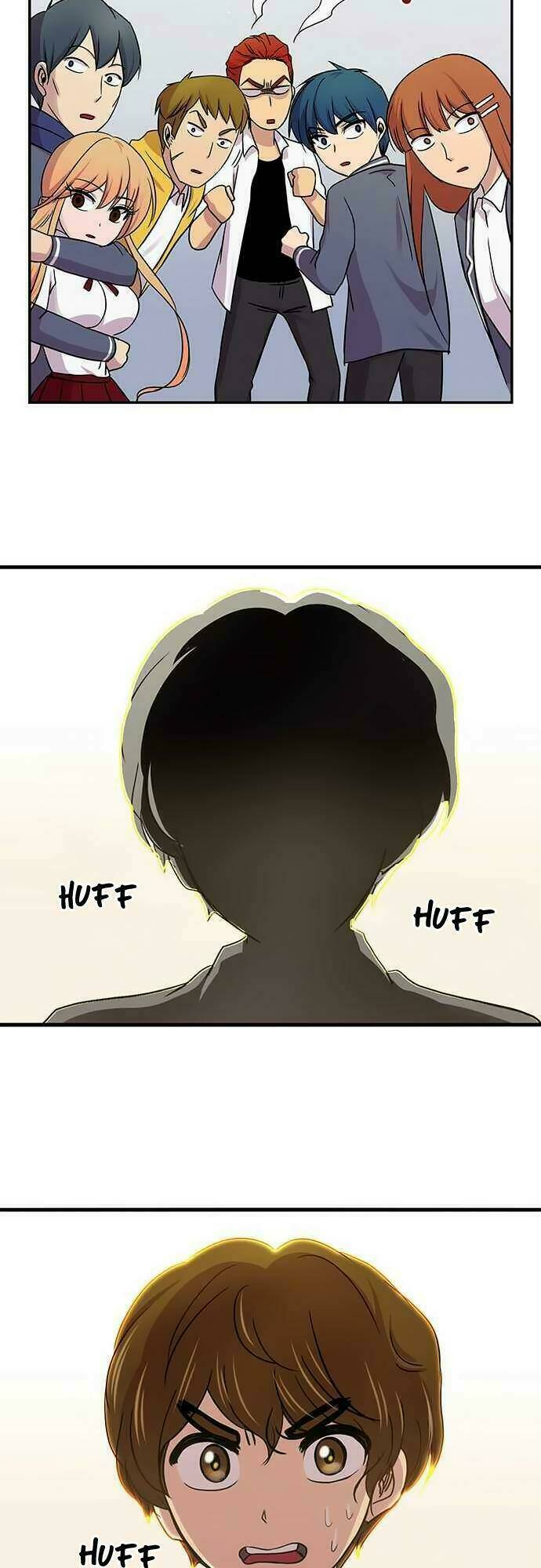 tôi muốn bình thường chapter 15 30