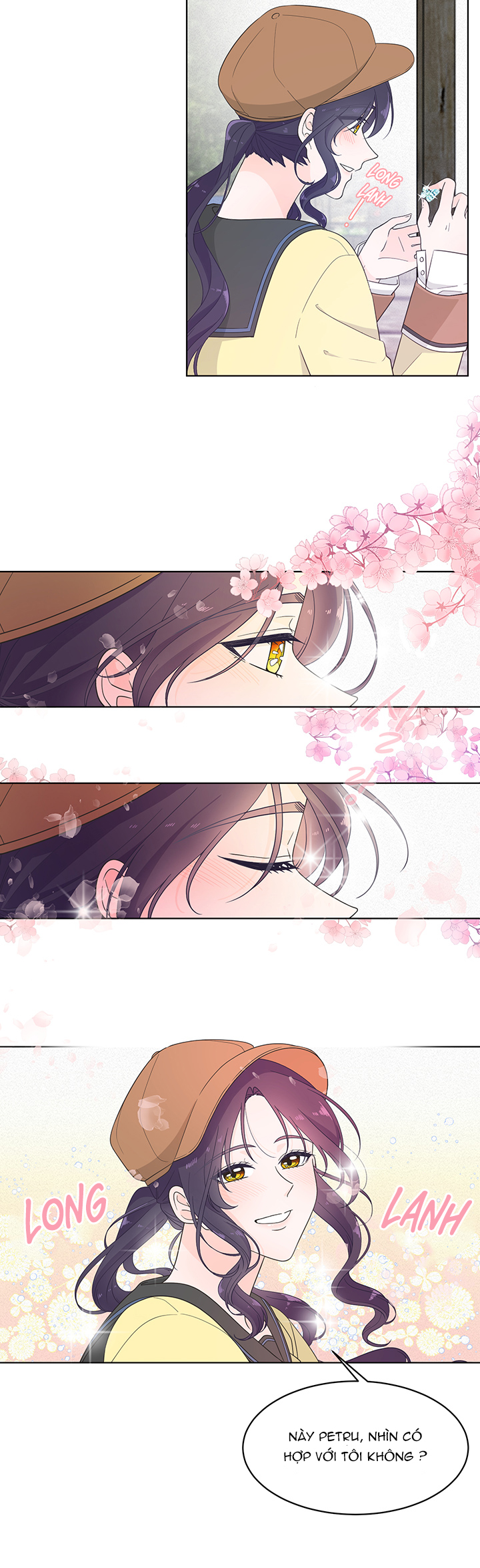 công chúa estel chapter 6 7