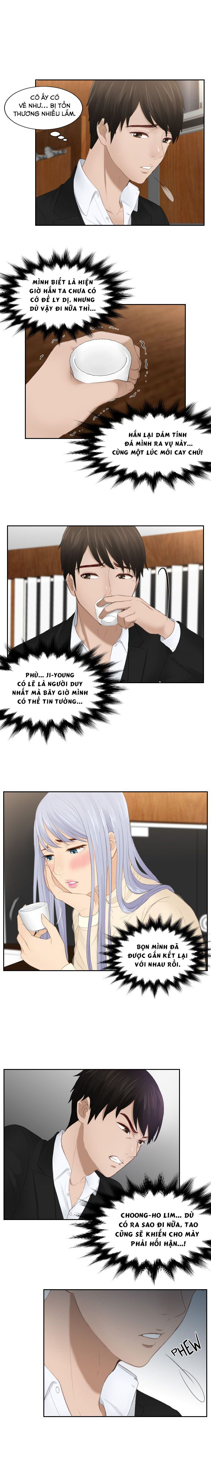 chàng thám tử đào hoa chapter 21 5