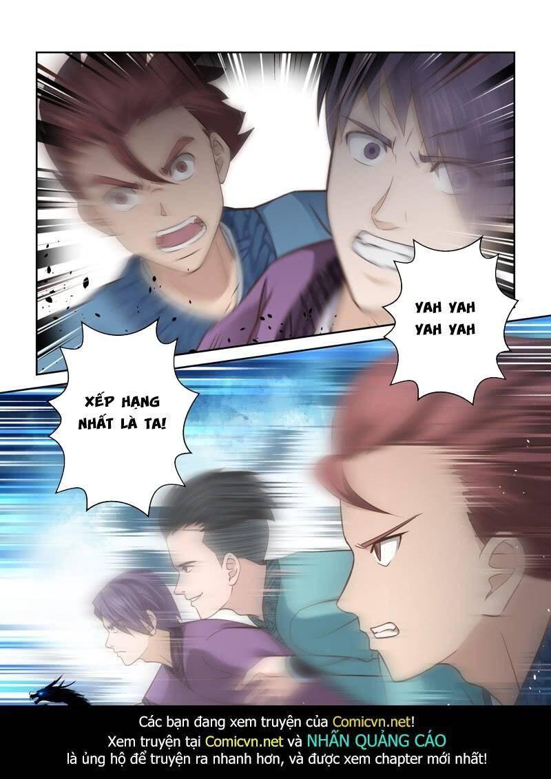 thánh tôn thần giới chapter 117 1