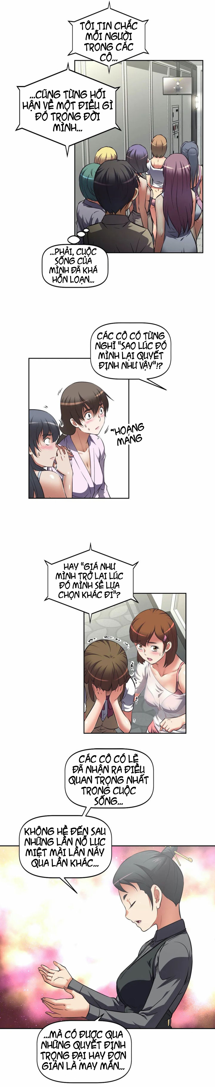 dàn harem địa ngục chapter 4 13