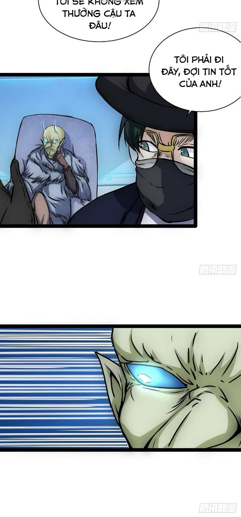 mạt thế thương lang chapter 14 20