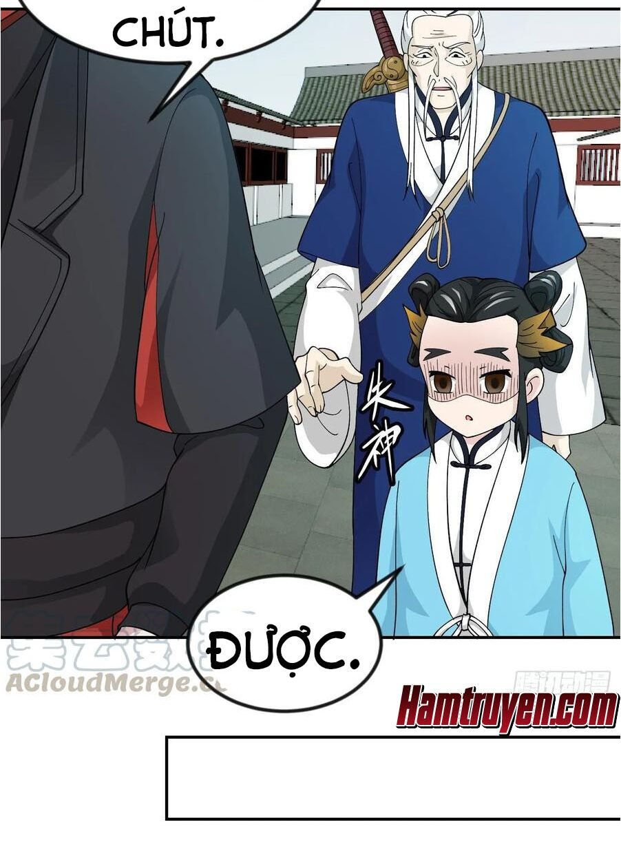 ta chẳng qua là một đại la kim tiên chapter 49 20