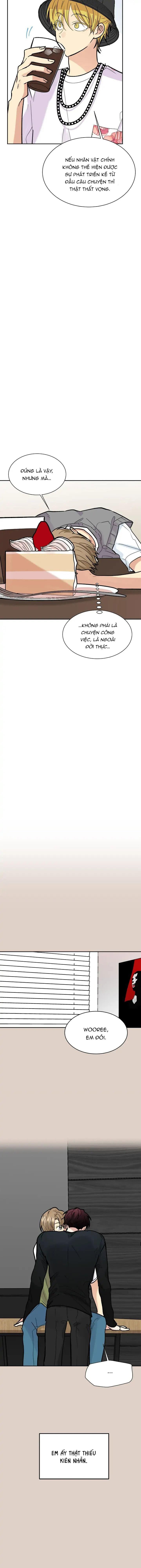 lỡ hàng xóm nhà bên là ma cà rồng thì sao?! chapter 21 8