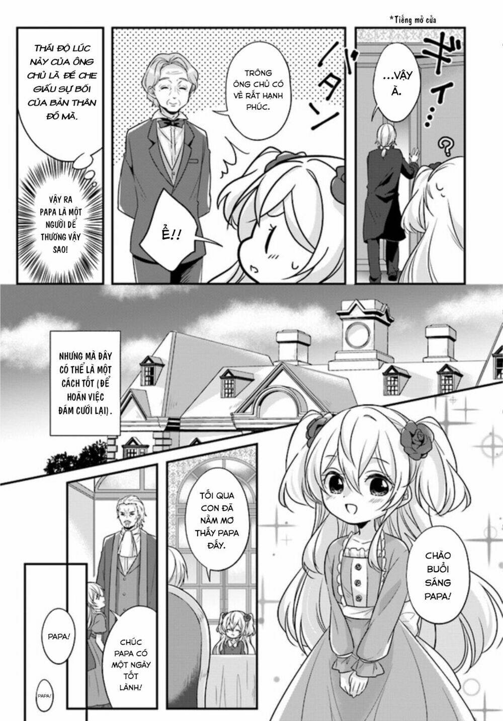 doroppu!kaori no reijōmonogatari chapter 1.3 4