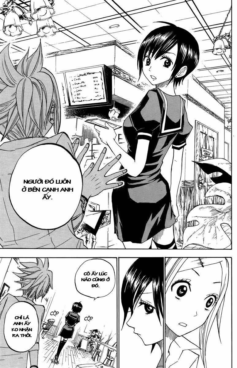 yankee-kun to megane-chan - nhóc quậy và nhỏ 4 mắt chapter 130 16