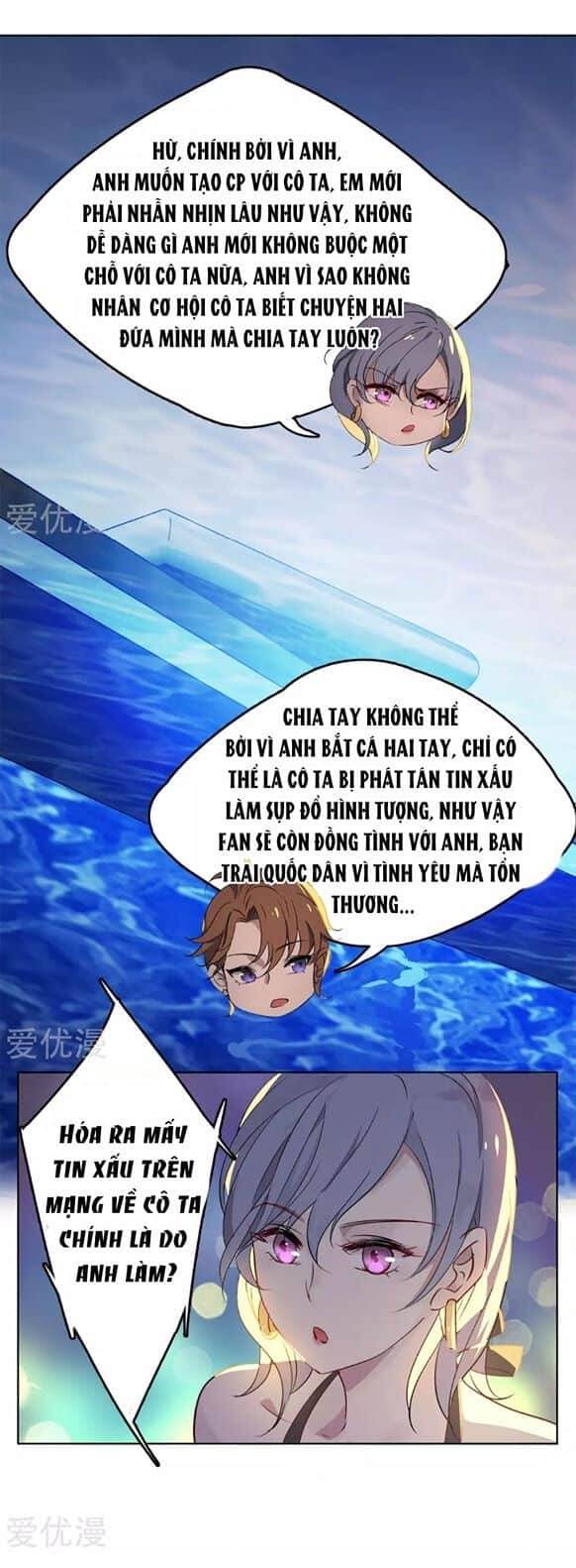 cô ấy đến rồi, xin nằm xuống! chapter 8 3