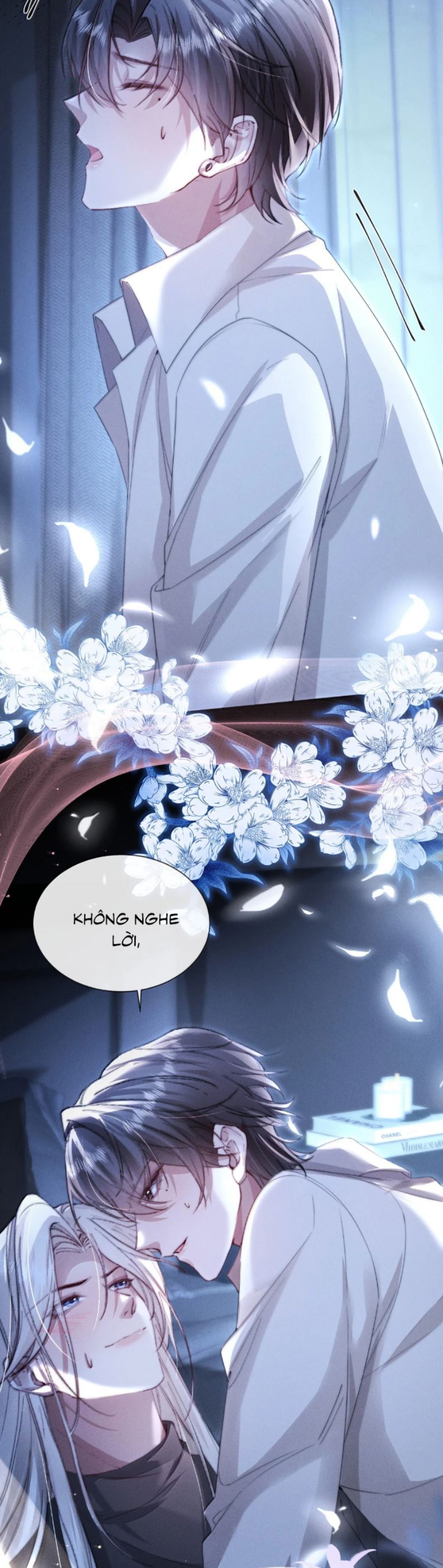 kế hoạch tự dưỡng cuồng khuyển chapter 60 6