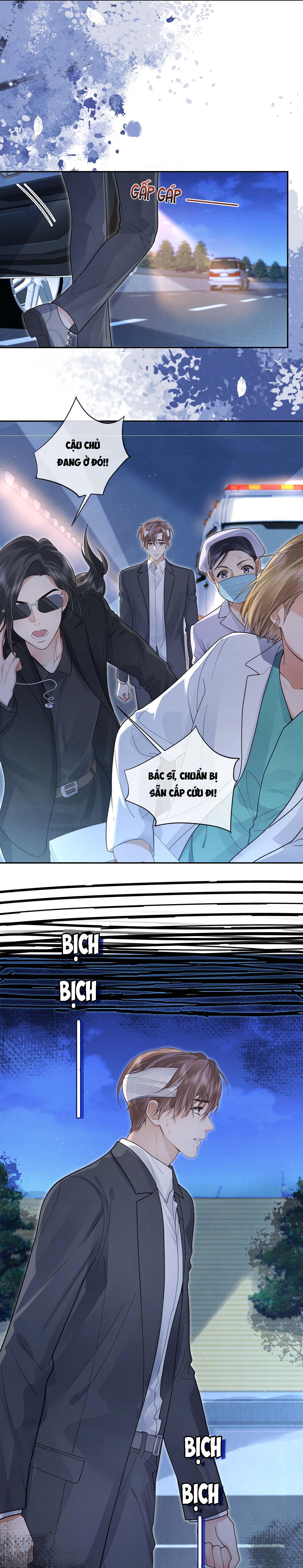 hôm nay tình cũ cũng đòi quay lại chapter 10 2