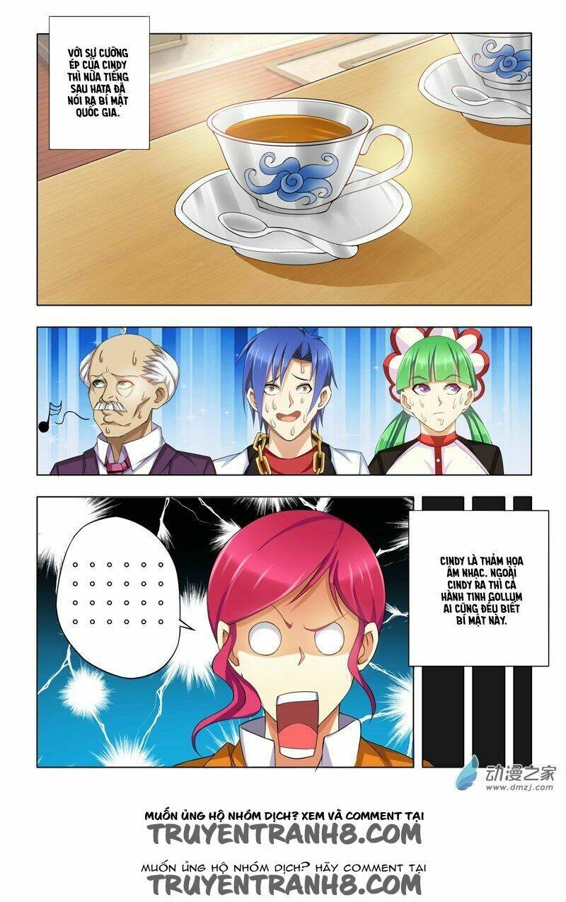 trái tim người hùng chapter 3 6