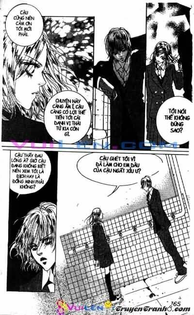 goong - [ hoàng cung ] chapter 5 163