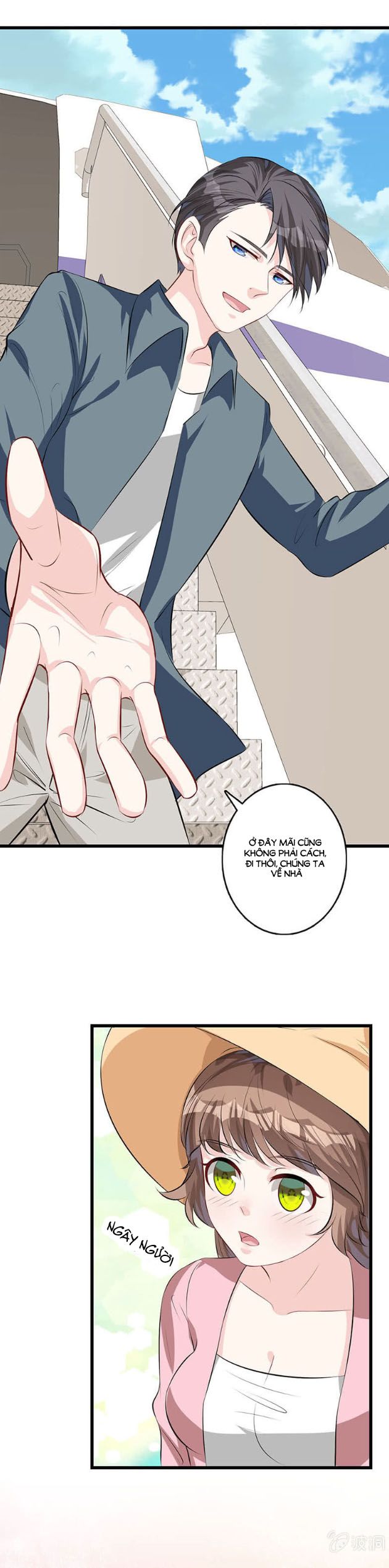 tân nương thế thân chapter 28 17