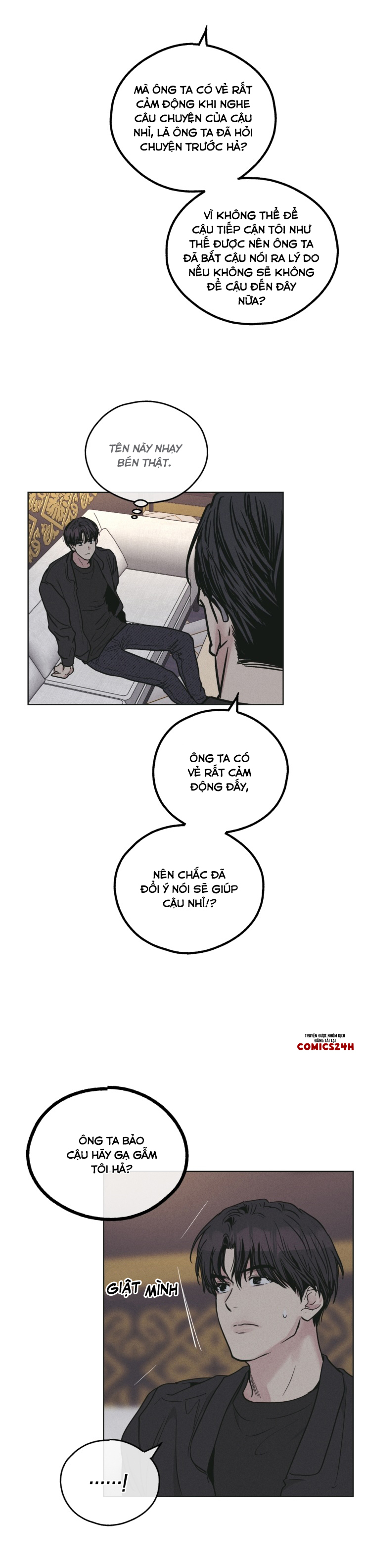 trả thù chapter 27 32