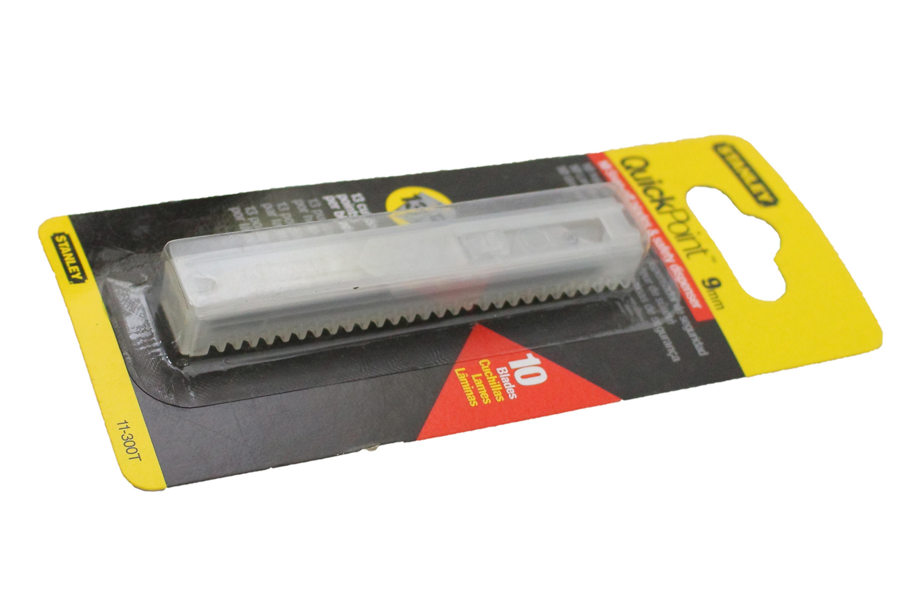 Lưỡi dao rọc 9 mm Stanley 11-300T