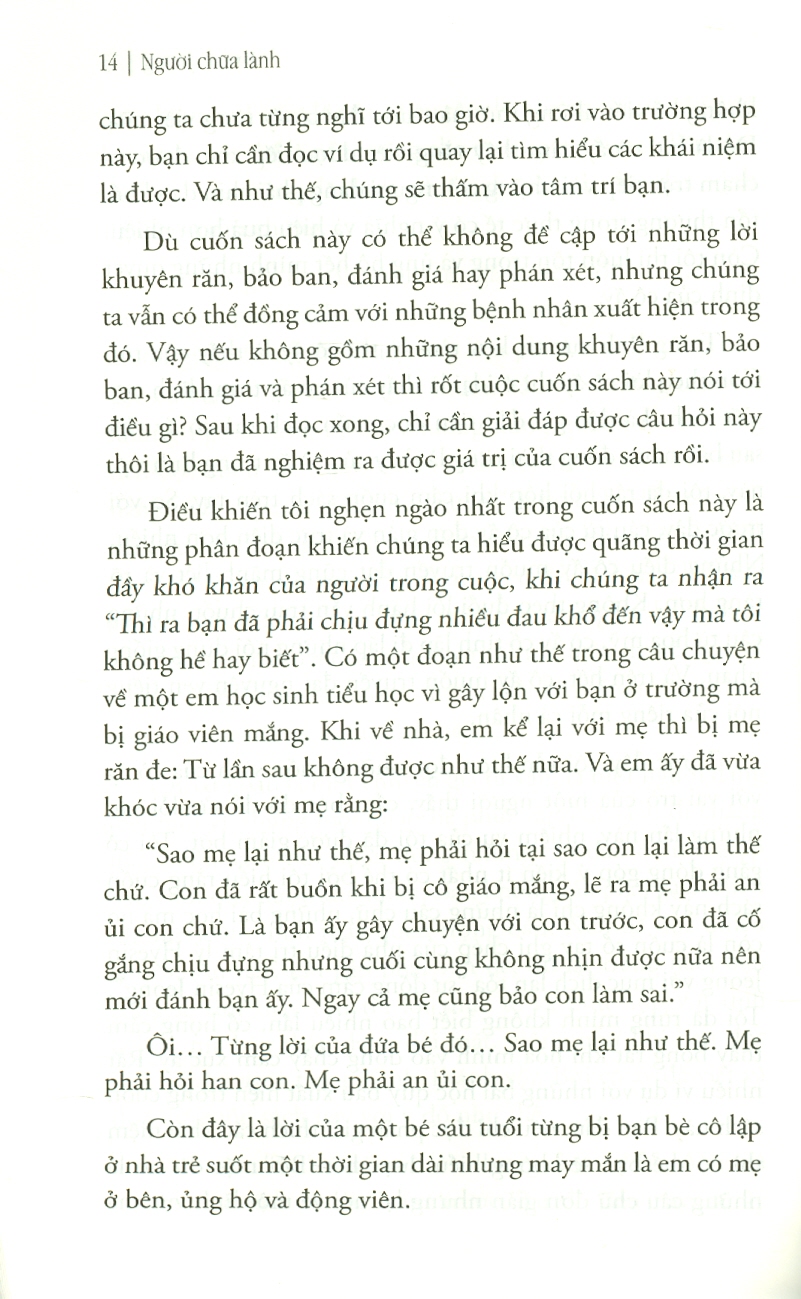 Người Chữa Lành - Sức Mạnh Lay Động Trái Tim
