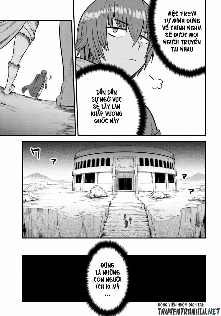 Healer báo thù chapter 17.3 5