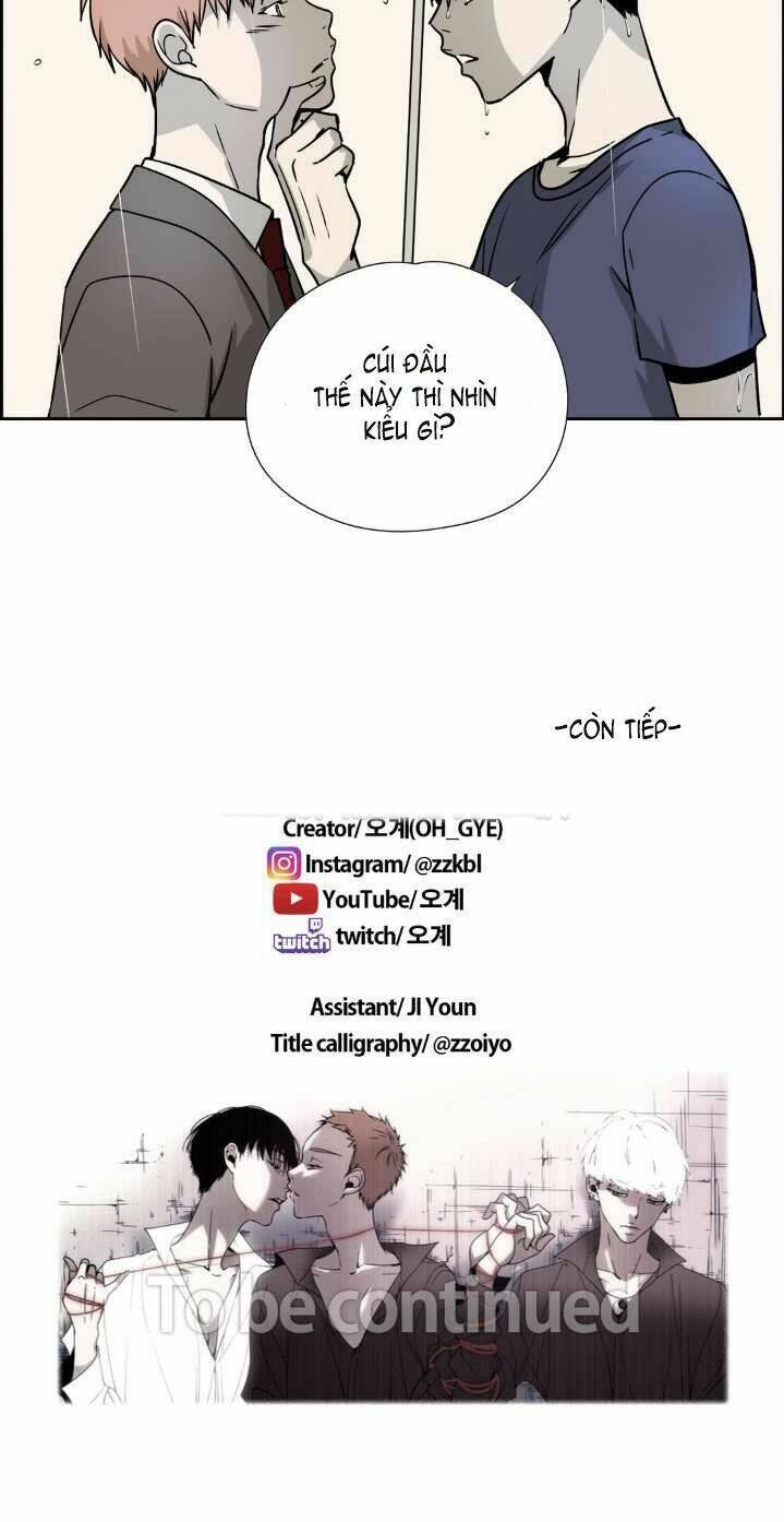 anh tôi, thầy cậu chapter 20 28