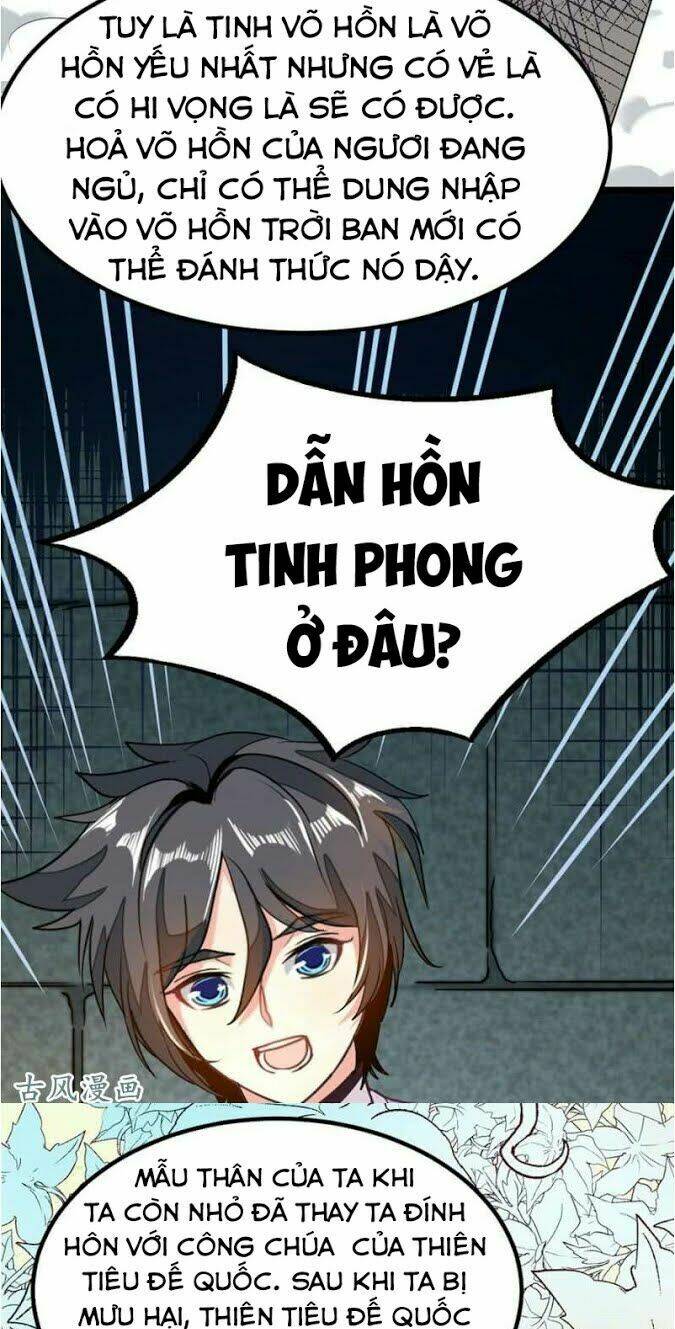 cửu dương thần vương chapter 79 15