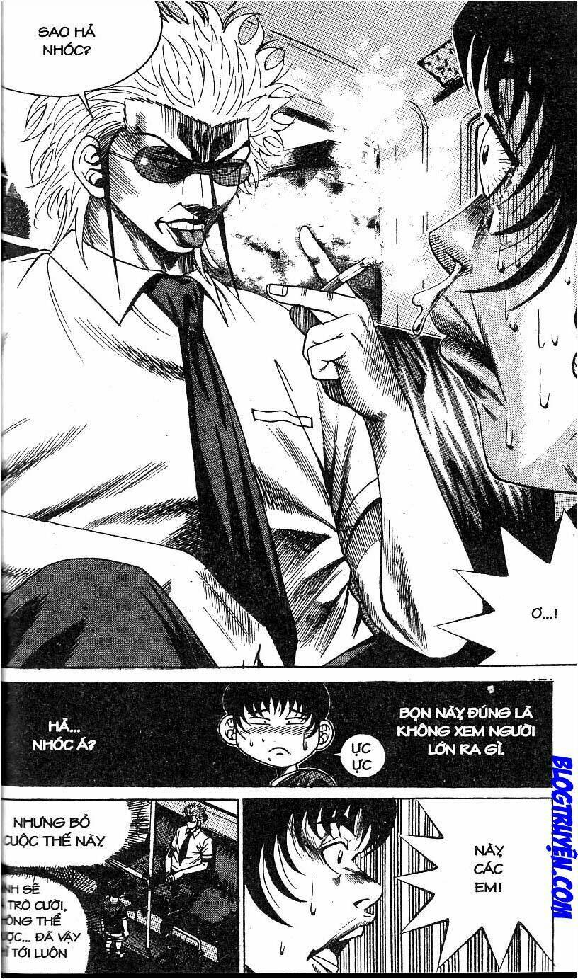 bitagi - anh chàng ngổ ngáo chapter 97 2