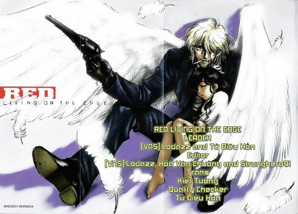 red living on the edge - người da đỏ lang thang chapter 56 31