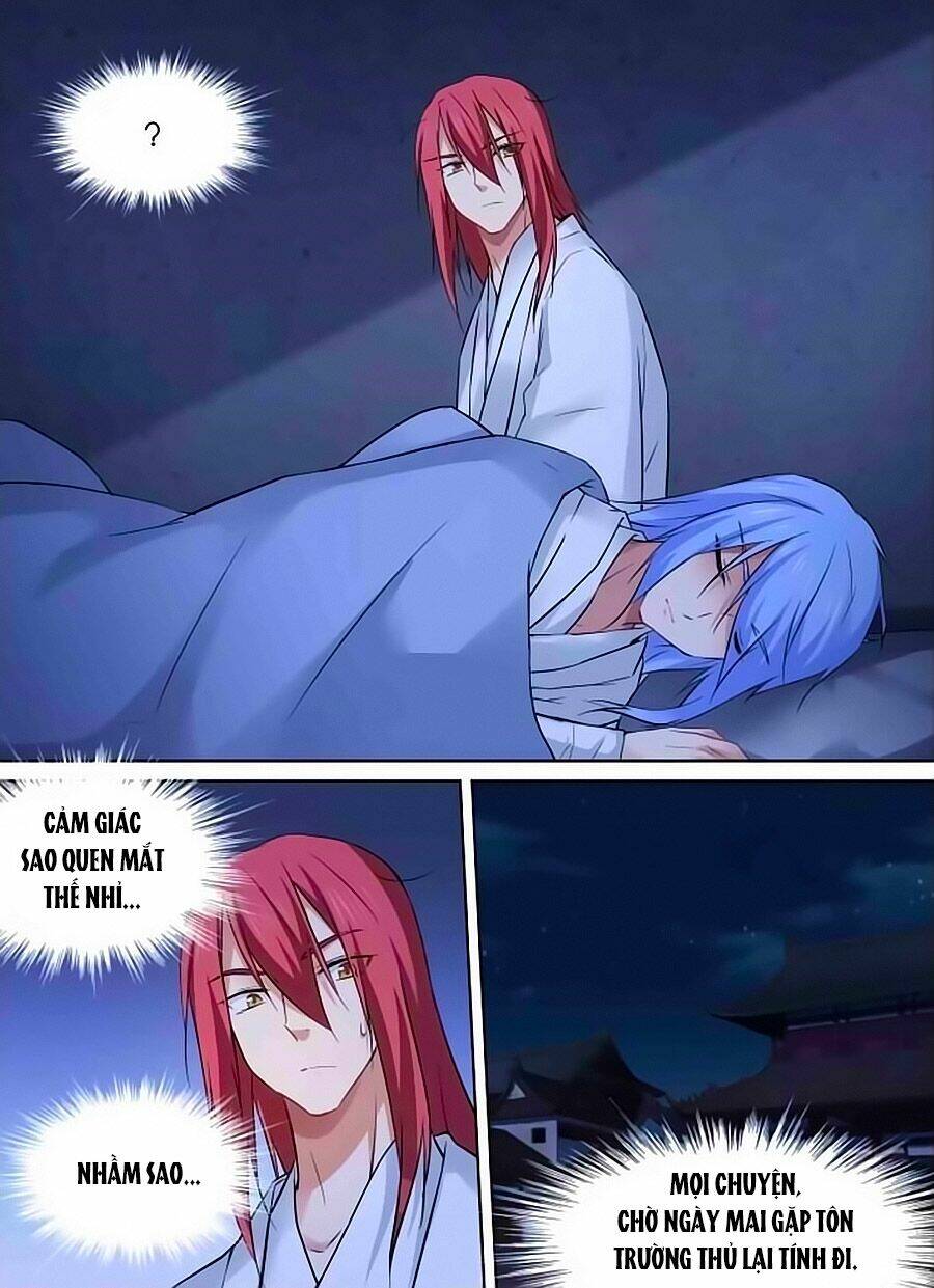 giả diện thế thân chapter 170 3