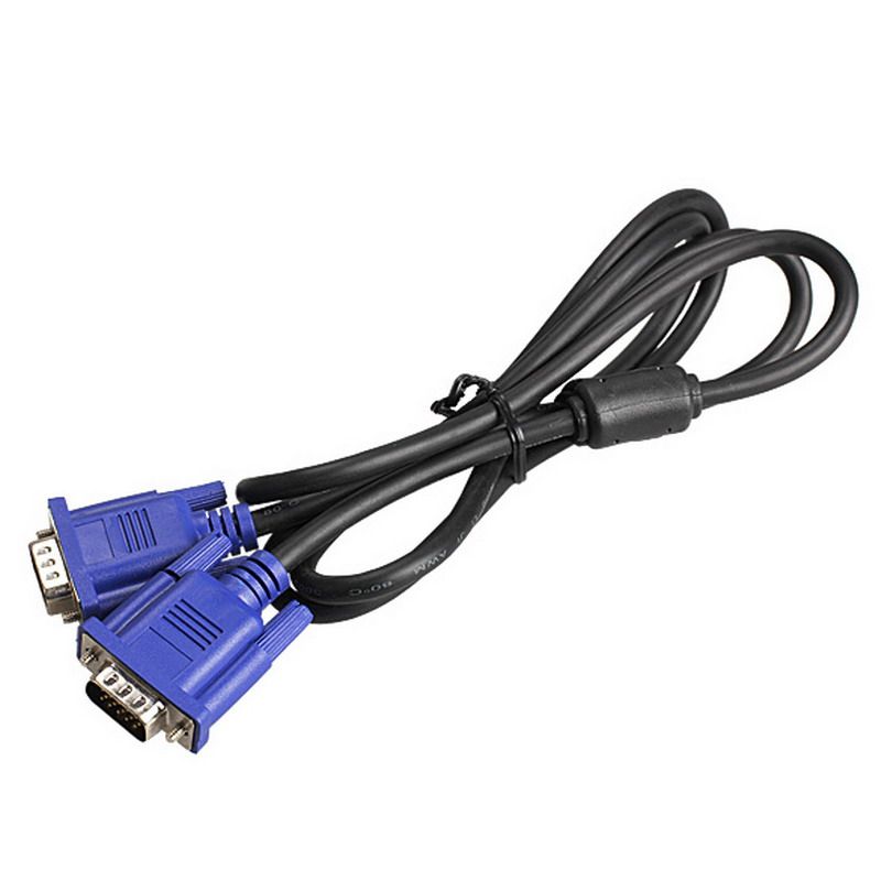 Bộ Gộp Chuyển Đổi VGA Vào 4 Ra 1- Tặng Kèm Dây VGA