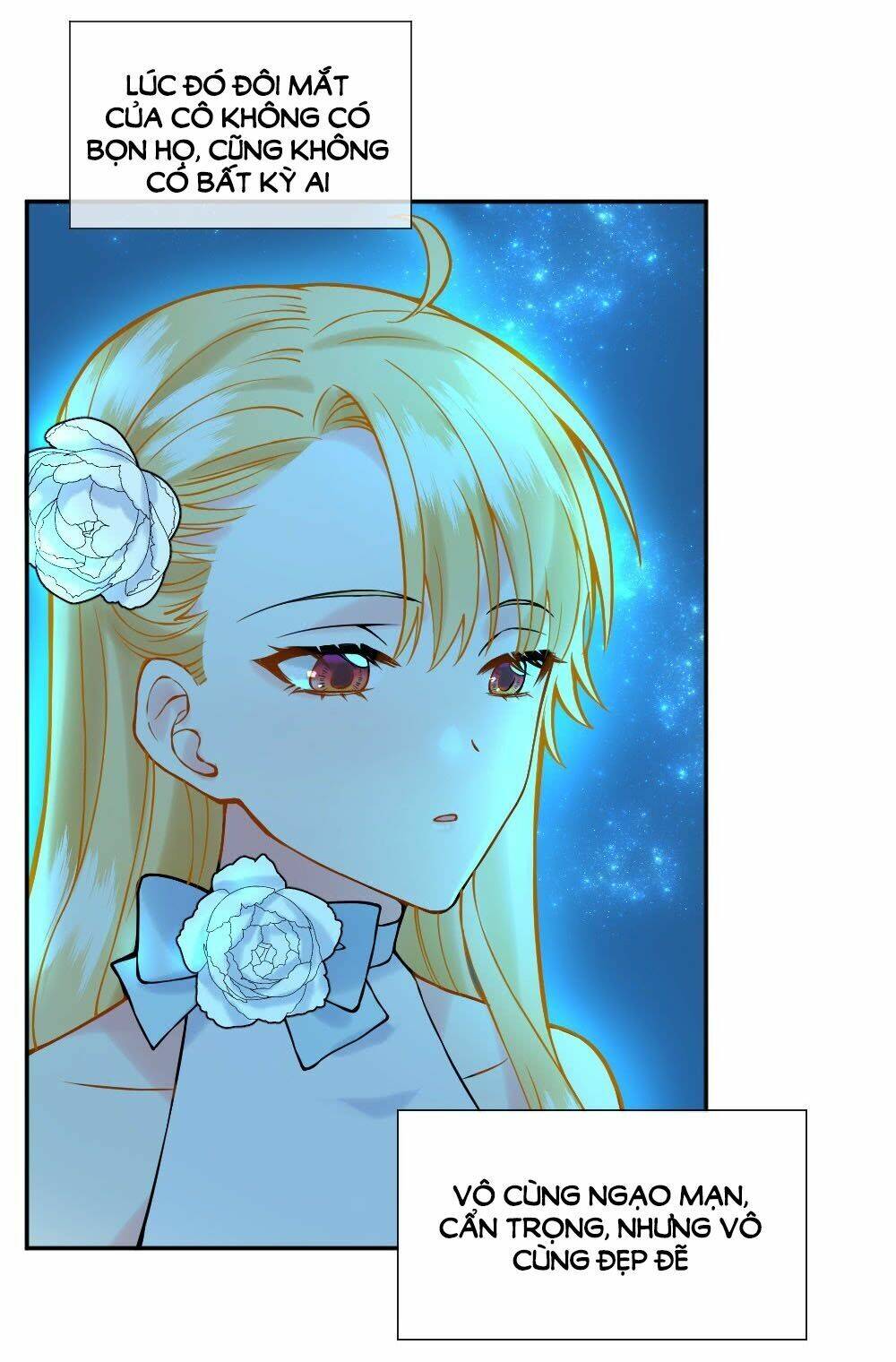 trời sinh một cặp? tôi cự tuyệt! chapter 8 3