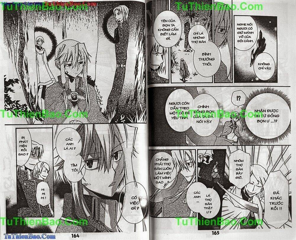 kẻ săn lùng yêu tinh chapter 2 82