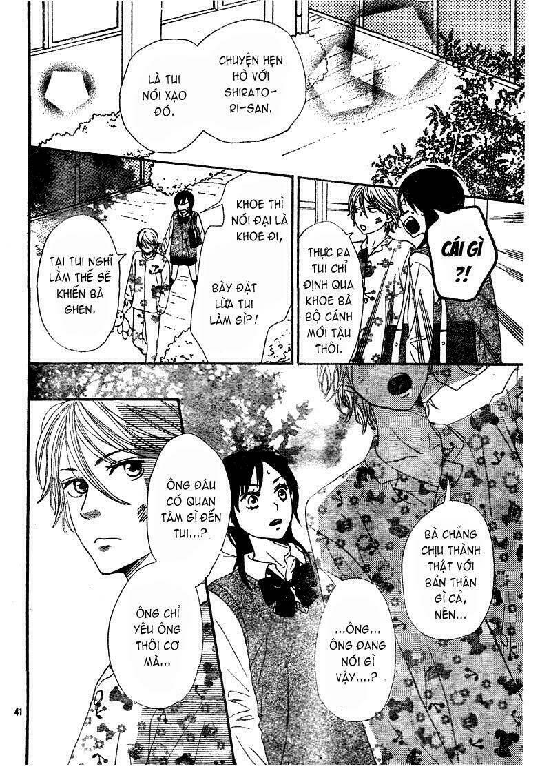 tokimeki gakuen oujigumi chapter 1 40