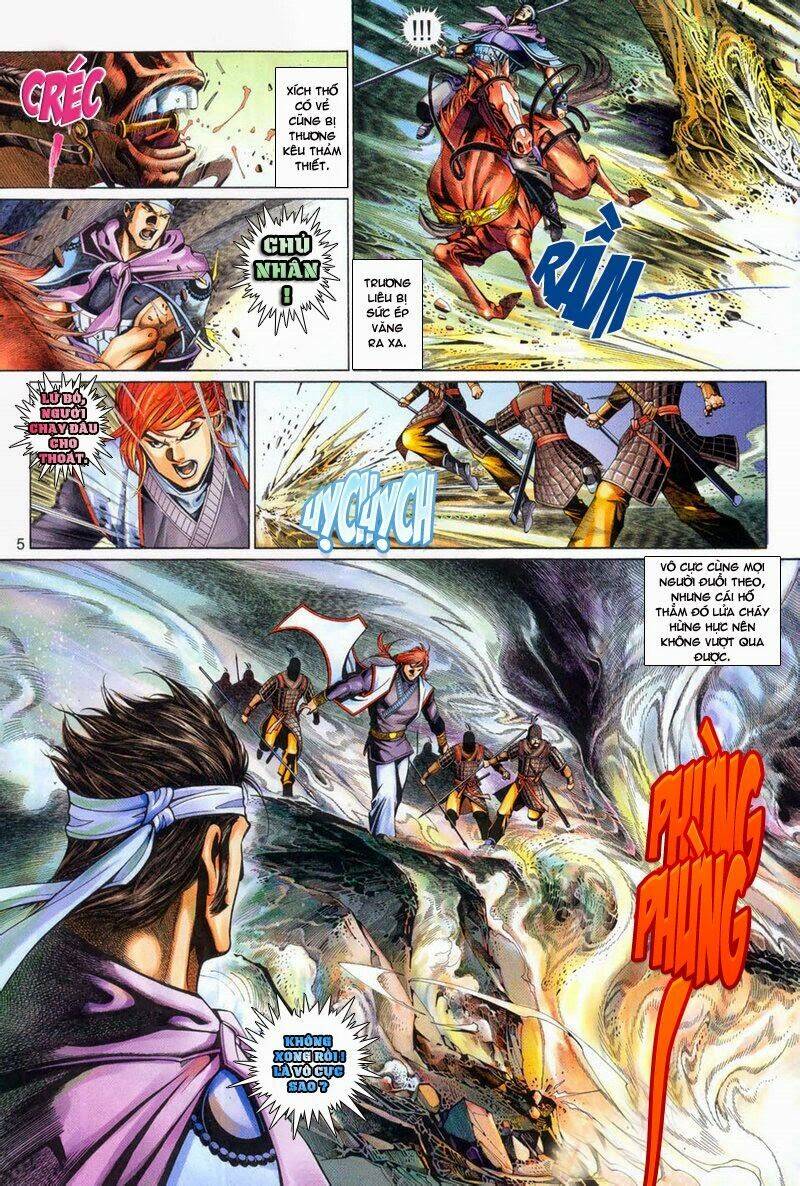 phong vân thần võ ký chapter 15 5