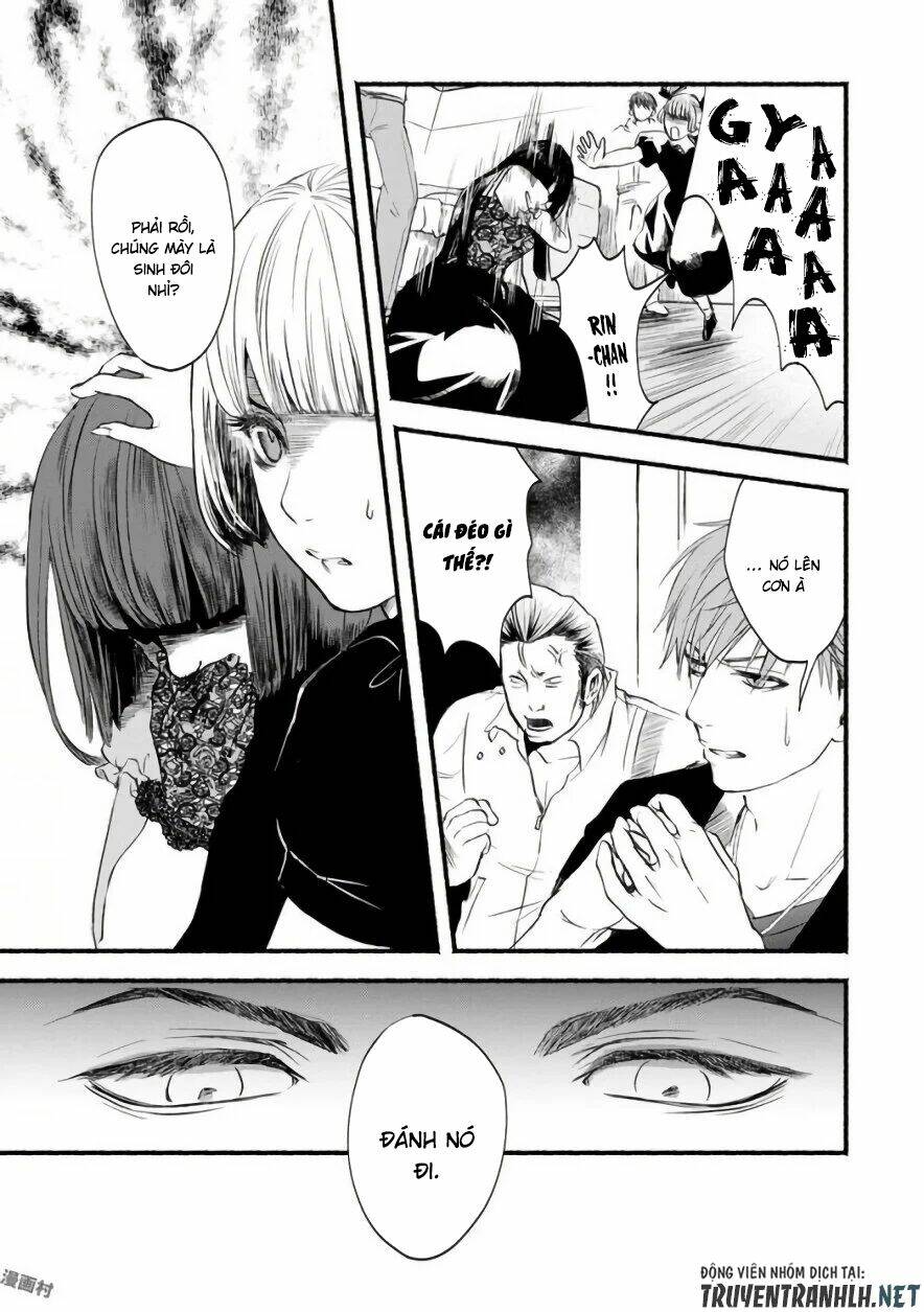 doku mushi - the ruins hotel chapter 3 6