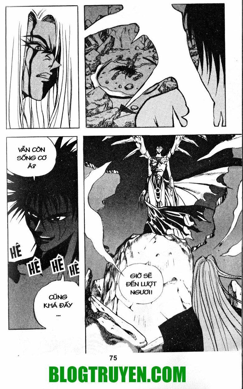 shoma - thiên vương thần kiếm chapter 12 9